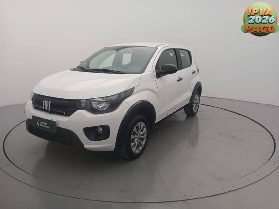 FIAT MOBI 1.0 EVO FLEX LIKE. MANUAL